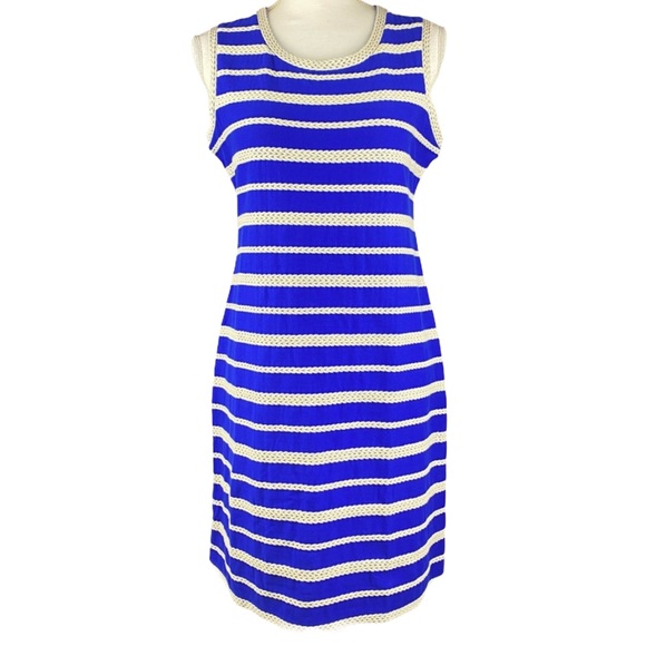 Max Studio Dresses & Skirts - NWT Max Studio Braided Cotton Dress